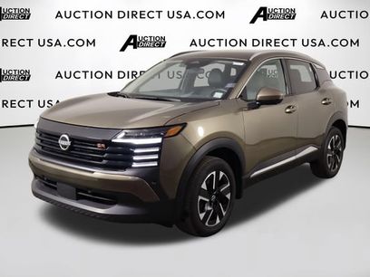 Used 2025 Nissan Kicks SR