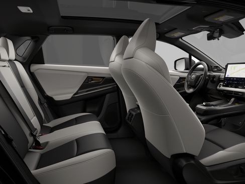 New 2026 Toyota bZ AWD/4WD image 21