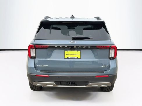 New 2026 Ford Explorer Active w/ Active Comfort Package AWD/4WD image 6