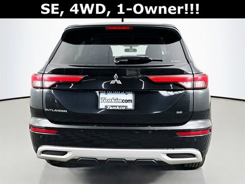 Used 2024 Mitsubishi Outlander SE image 7