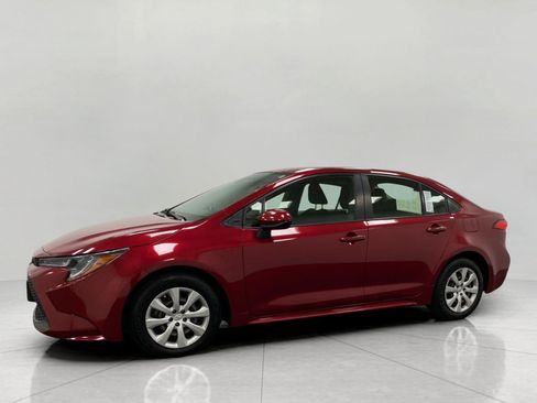 Used 2022 Toyota Corolla LE FWD image 8
