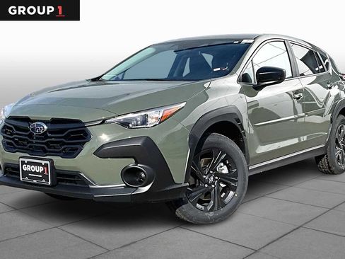 New 2026 Subaru Crosstrek 2.5i image 1