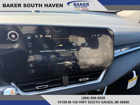 New 2026 Chevrolet Equinox LT w/ LPO, Floor Liner Package image 22