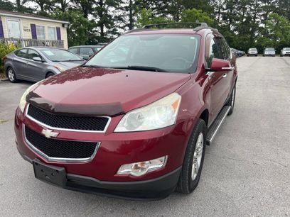 Used 2010 Chevrolet Traverse LT