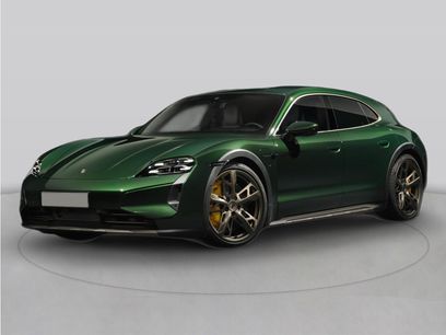 Used 2025 Porsche Taycan 4S