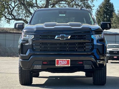 New 2026 Chevrolet Silverado 1500 LT Trail Boss w/ Safety Package AWD/4WD image 12