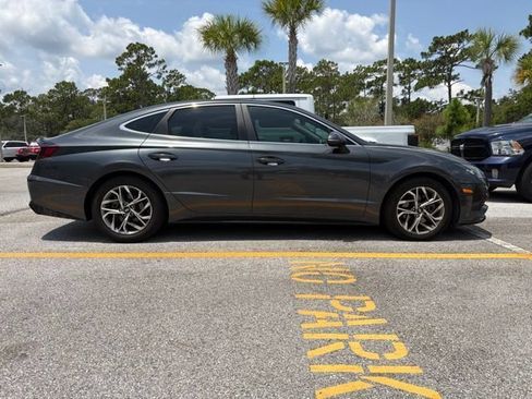 Used 2021 Hyundai Sonata SEL FWD image 1
