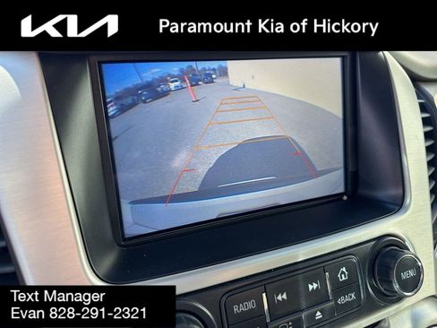 Used 2016 GMC Yukon SLT w/ Open Road Package image 24