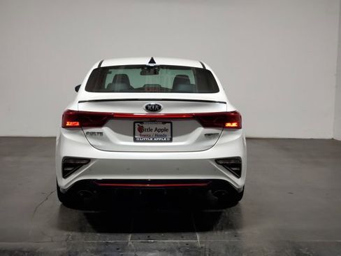 Used 2021 Kia Forte GT image 29