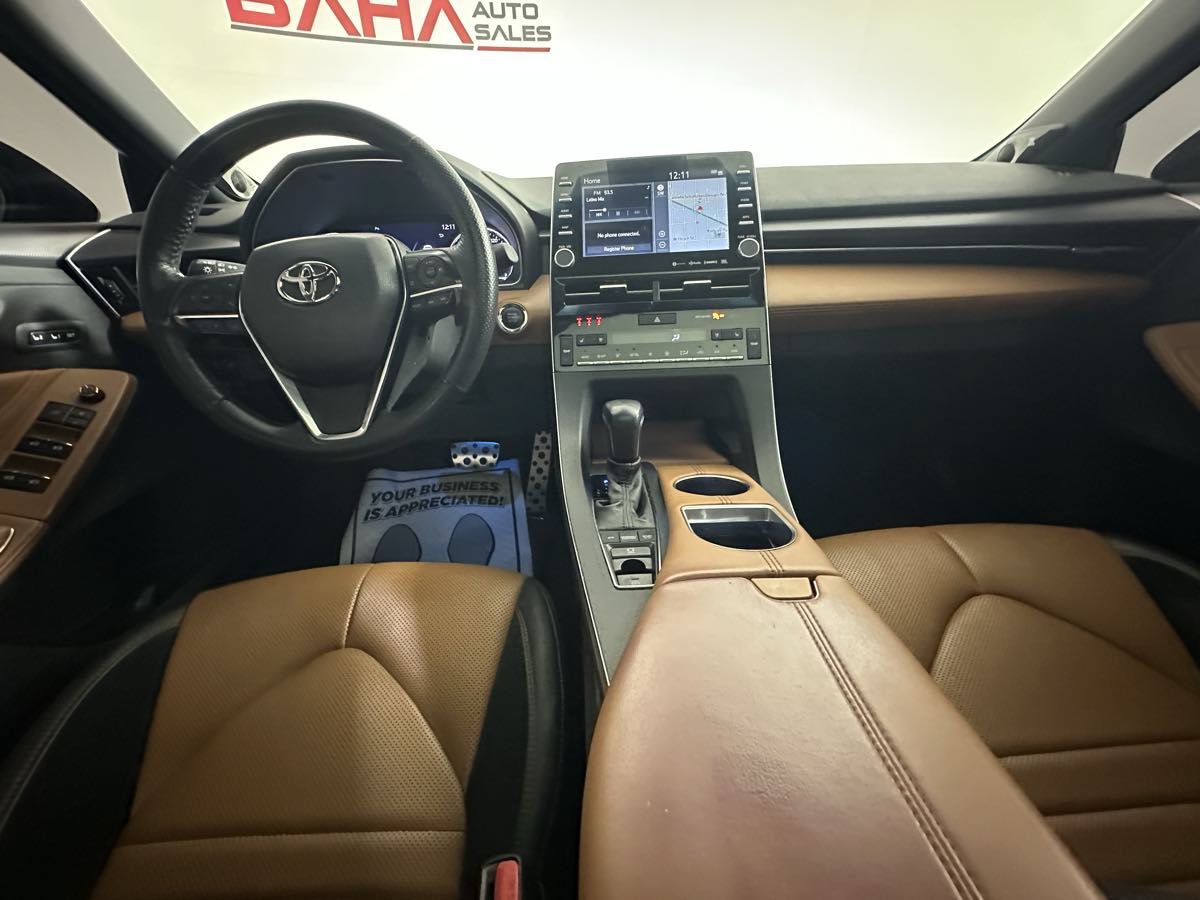 Used 2021 Toyota Avalon Touring w/ Advanced Safety Package FWD image 28