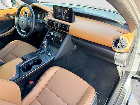 Used 2025 Lexus IS 350 F Sport image 13