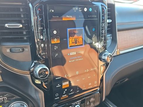 Used 2023 RAM 1500 Limited w/ Trailer Tow Group image 29