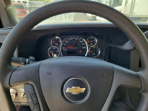 New 2025 Chevrolet Express 3500 w/ Power Convenience Package image 16