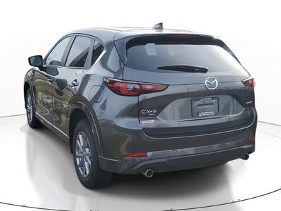New 2025 MAZDA CX-5 AWD 2.5 S w/ Select Package