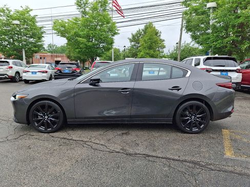 Used 2021 MAZDA MAZDA3 2.5 Turbo Sedan w/Premium Plus AWD/4WD image 7