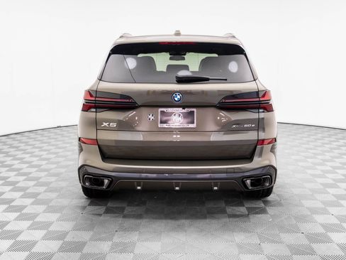 New 2026 BMW X5 xDrive50e w/ M Sport Package image 5