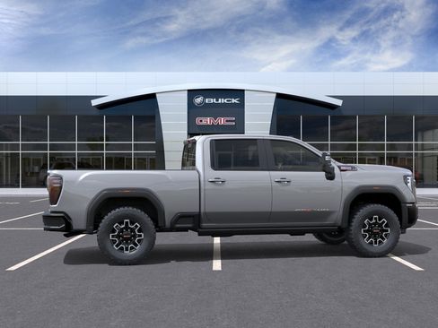 New 2026 GMC Sierra 2500 AT4X AWD/4WD image 29