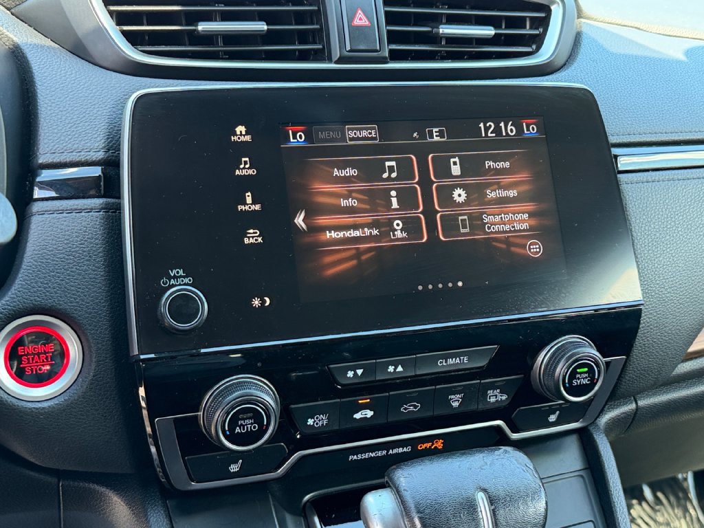 Used 2019 Honda CR-V EX-L image 21