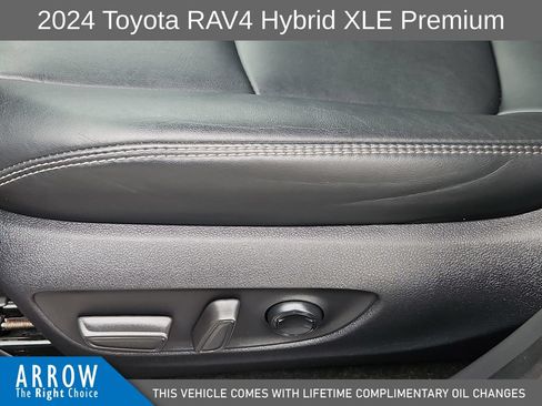 Used 2024 Toyota RAV4 XLE Premium w/ Weather Package AWD/4WD image 23
