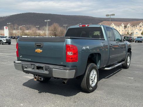 Used 2014 Chevrolet Silverado 2500 LT w/ Snow Plow Prep Package image 5