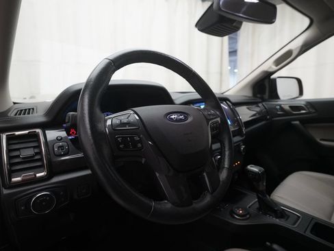 Used 2022 Ford Ranger Lariat w/ Equipment Group 501A High AWD/4WD image 8