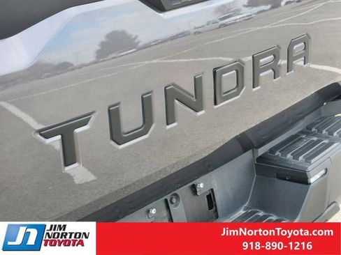 Used 2025 Toyota Tundra SR5 image 12