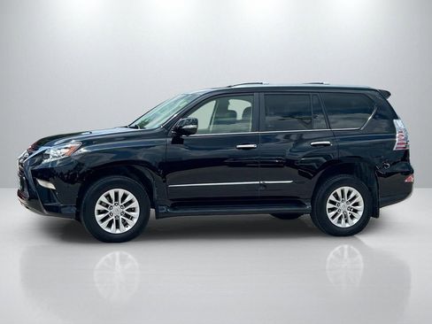 Used 2016 Lexus GX 460 AWD/4WD image 8