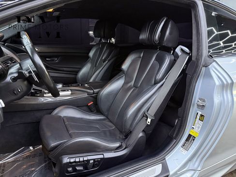 Used 2017 BMW M6 Coupe image 14