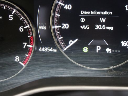 Used 2025 MAZDA MAZDA3 s Sport FWD image 39