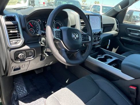 New 2026 RAM 1500 Big Horn w/ Night Edition RWD image 17