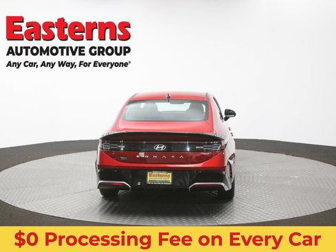 Used 2025 Hyundai Sonata SEL FWD image 37