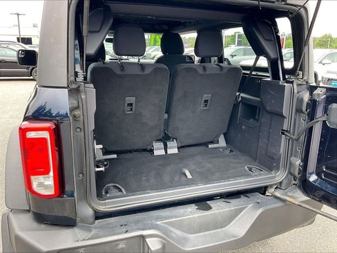Used 2021 Ford Bronco 2-Door AWD/4WD image 35