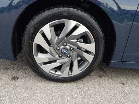 Certified 2025 Subaru Legacy Limited AWD/4WD image 9