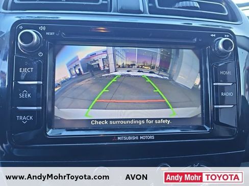 Used 2019 Mitsubishi Mirage G4 ES image 18