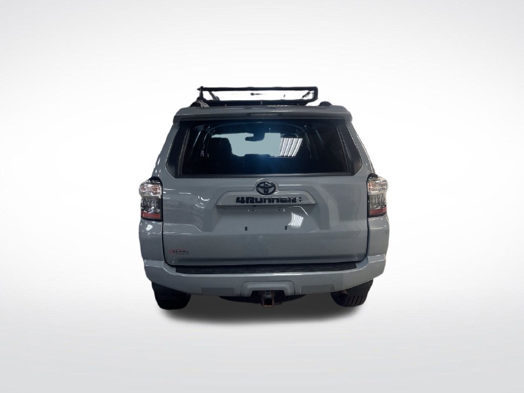 Certified 2021 Toyota 4Runner Trail Special Edition AWD/4WD image 4