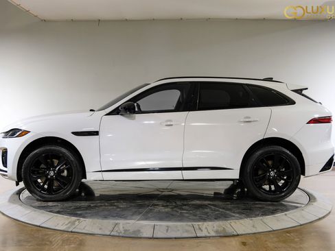 Used 2024 Jaguar F-PACE R-Dynamic S AWD/4WD image 13