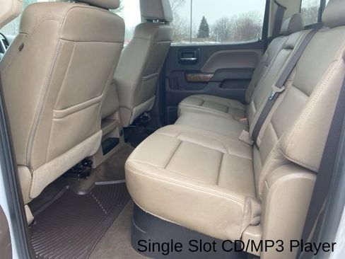 Used 2017 GMC Sierra 1500 SLT w/ SLT Preferred Package image 26