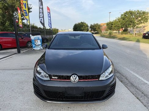 Used 2015 Volkswagen GTI S FWD image 3