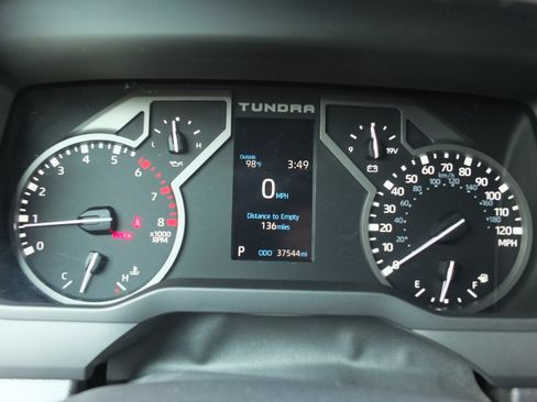 Used 2025 Toyota Tundra SR5 w/ TRD Off-Road Package AWD/4WD image 20