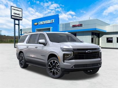 New 2026 Chevrolet Suburban RST w/ Comfort Package