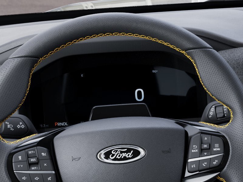 New 2027 Ford Explorer Tremor AWD/4WD image 13