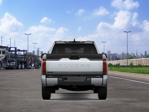 New 2026 Toyota Tundra Platinum AWD/4WD image 8