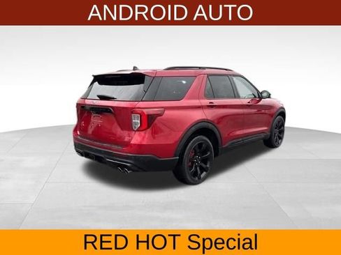 Used 2024 Ford Explorer ST w/ Equipment Group 401A AWD/4WD image 7