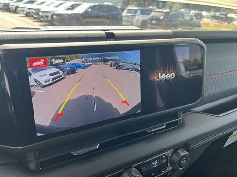 New 2025 Jeep Wrangler Rubicon image 35