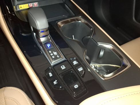 New 2026 Lexus NX 450h+ AWD w/ Luxury Package image 8