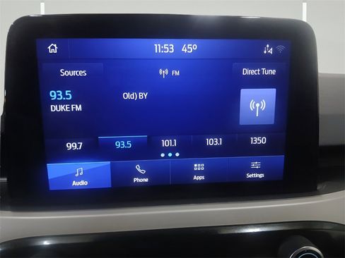 Certified 2021 Ford Escape SE w/ Convenience Package image 12