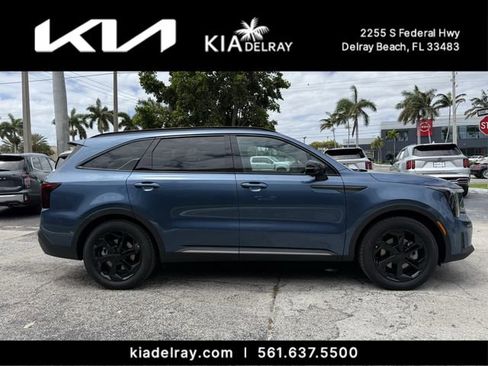 New 2026 Kia Sorento SX Prestige AWD/4WD image 2