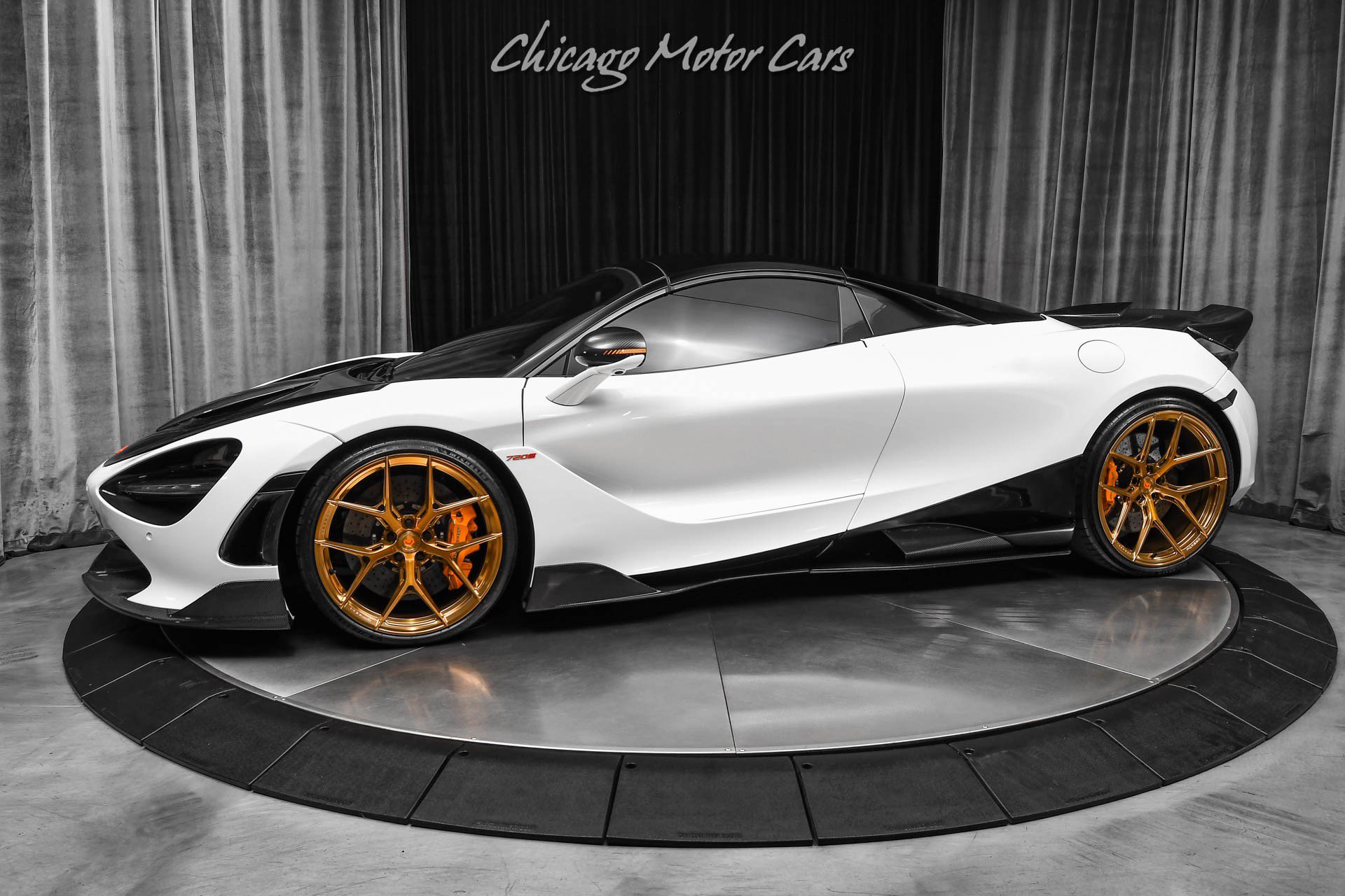 Used 2020 McLaren 720S Performance RWD image 16