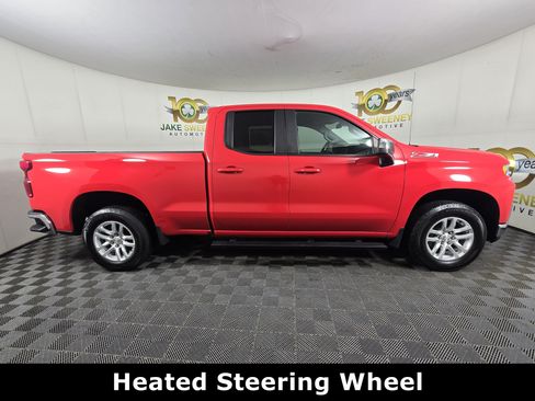Used 2020 Chevrolet Silverado 1500 LT w/ All-Star Edition AWD/4WD image 10