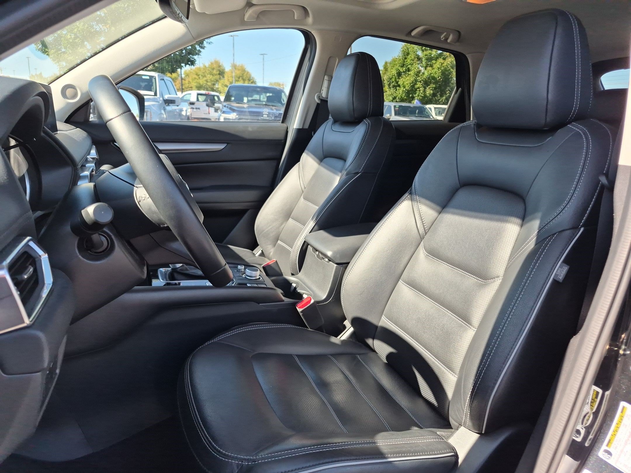 Used 2025 MAZDA CX-5 AWD 2.5 S w/ Preferred Package image 18